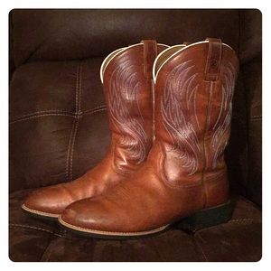 Ariat Boots Plain & Simple